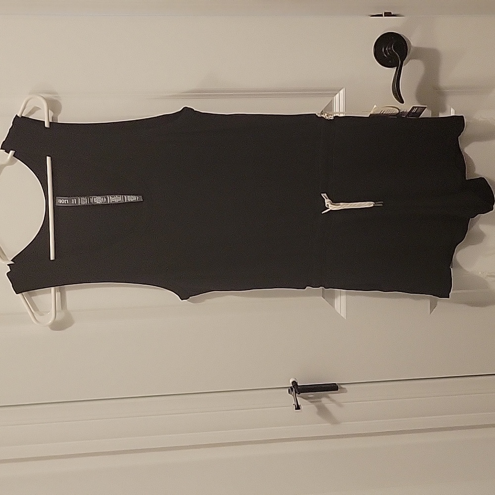 Vuori NWT tank shorts romper
